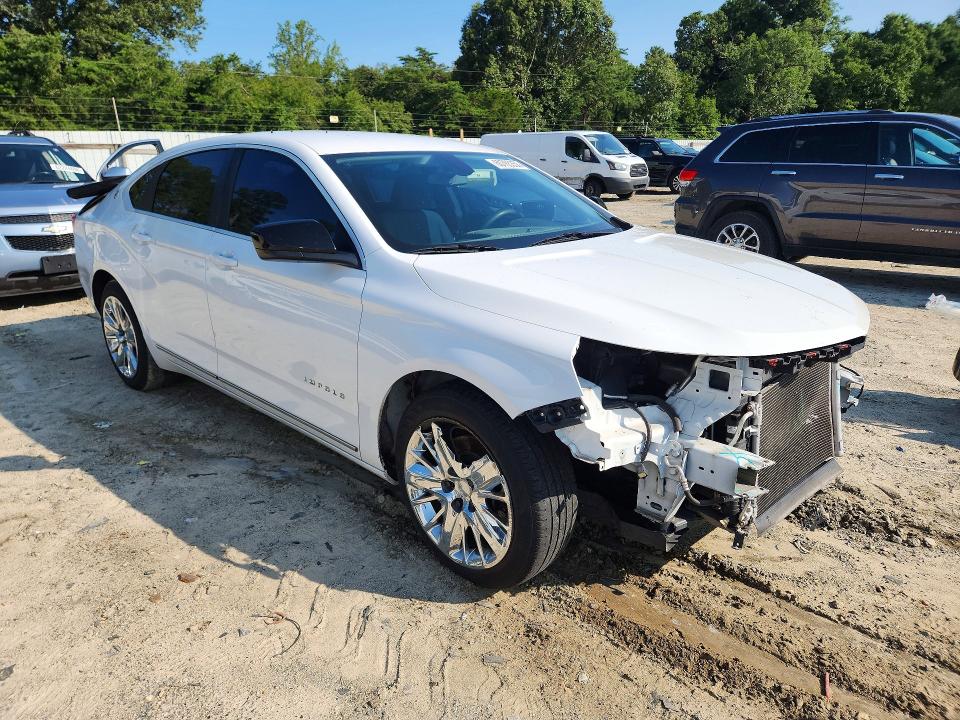 Aukcja sprzedaży 2014 Chevrolet Impala, vin: 2G11Y5SL0E9111235, numer aukcji: 60765356
