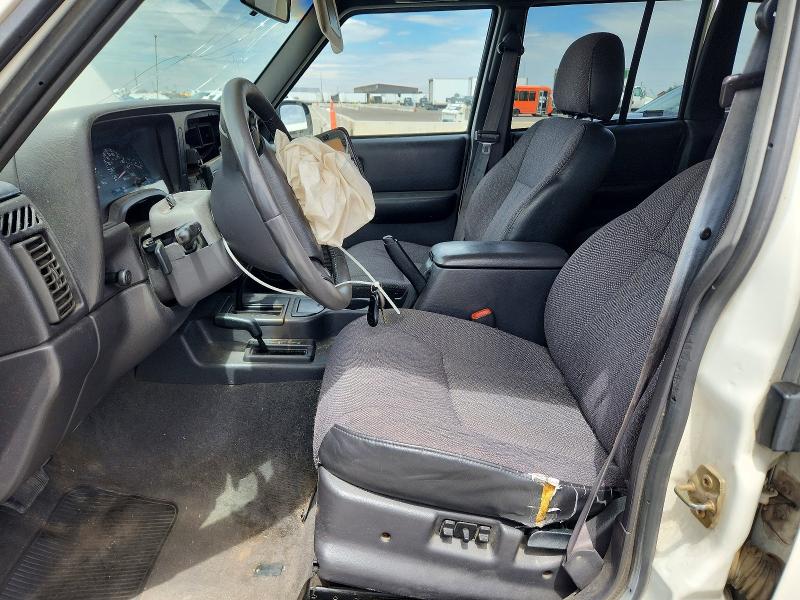 62504206 :رقم المزاد ، 1J4FF58S5YL151237 vin ، 2000 Jeep Cherokeecl مزاد بيع