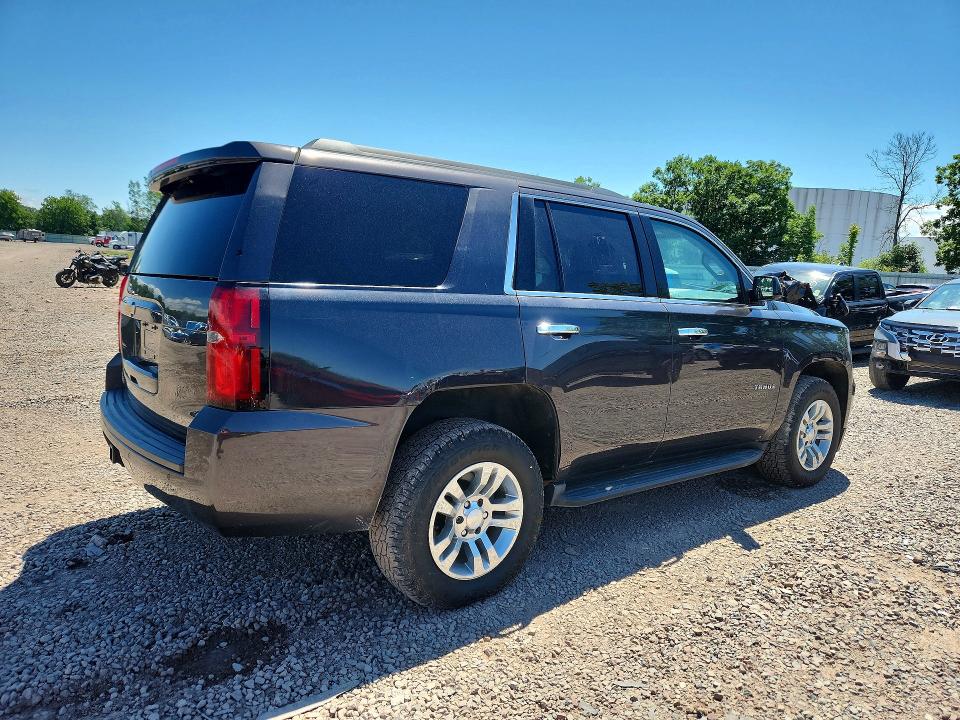 Aukcja sprzedaży 2017 Chevrolet Tahoe, vin: 1GNSKBKC3HR273177, numer aukcji: 59953936