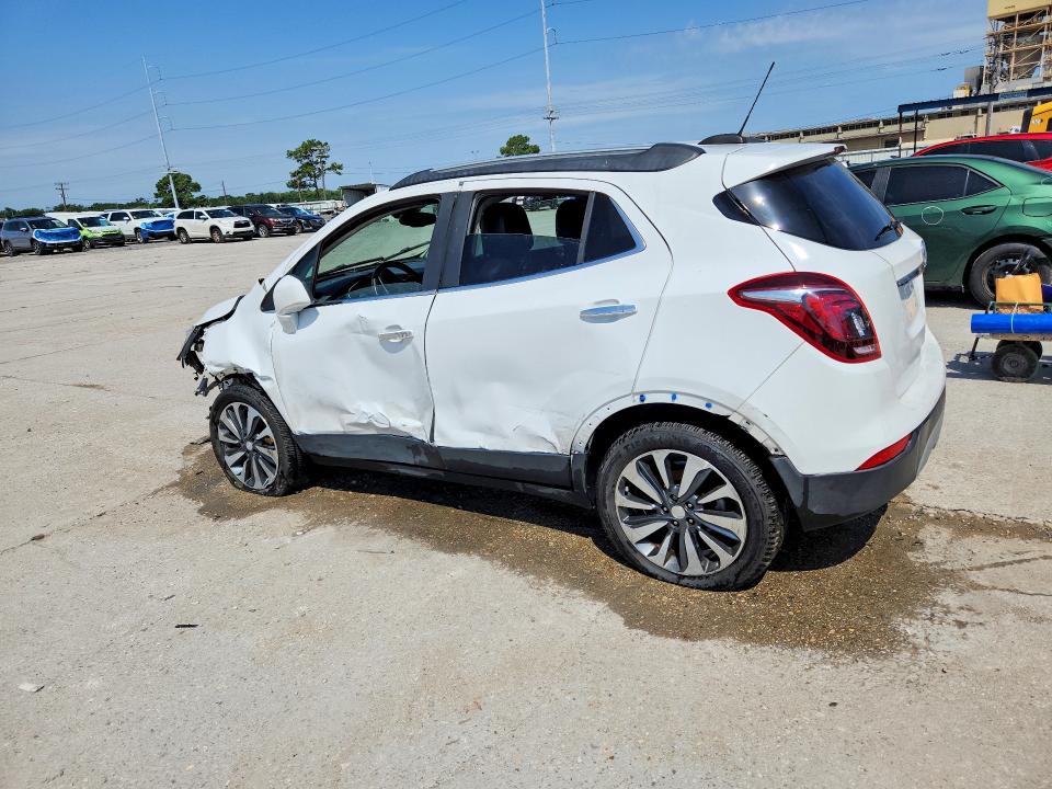 Продажа на аукционе авто 2022 Buick Encore, vin: KL4CJASM3NB509215, номер лота: 62087486