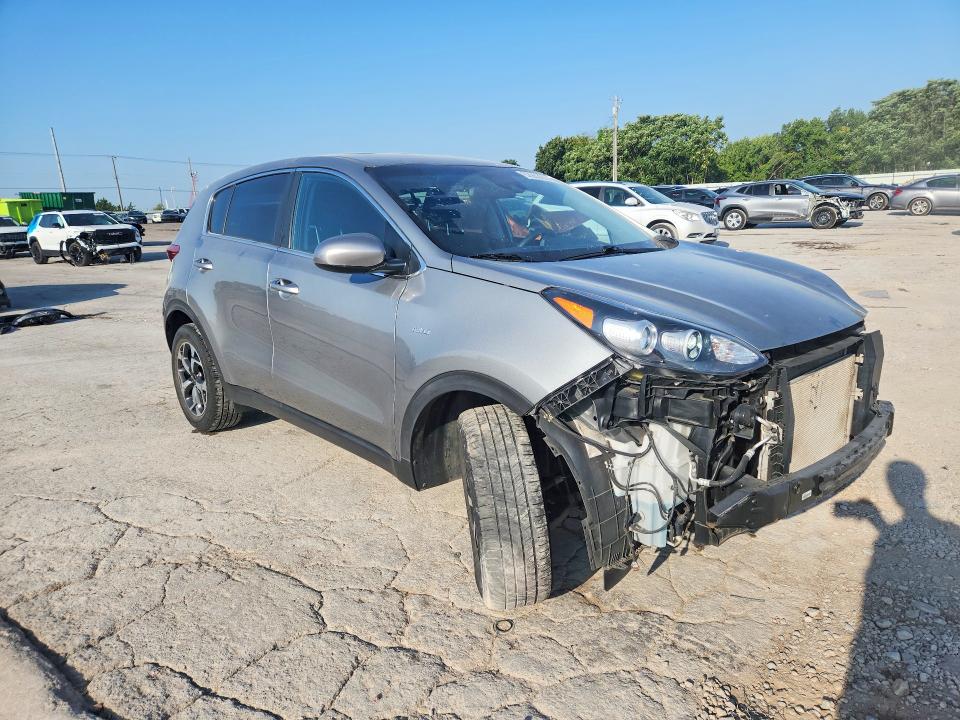 Aukcja sprzedaży 2022 Kia Sportage, vin: KNDPMCAC0N7021328, numer aukcji: 62063956