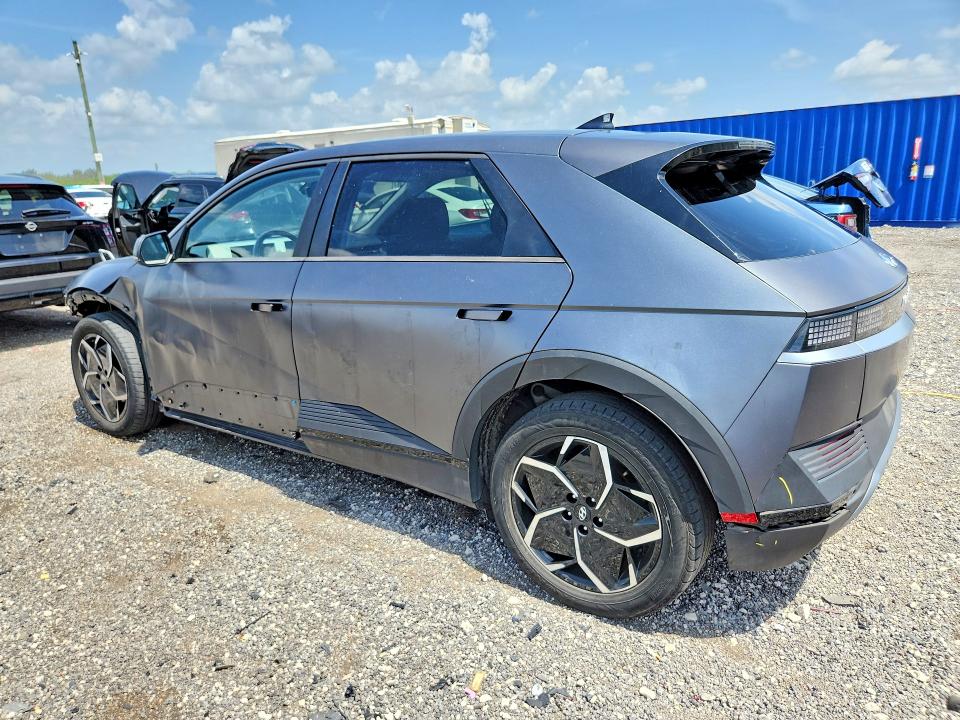 Aukcja sprzedaży 2023 Hyundai Ioniq 5, vin: KM8KNDAF8PU215712, numer aukcji: 61324866