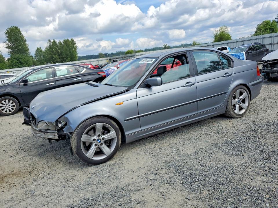 Продажа на аукционе авто 2005 Bmw 325, vin: WBAEV33465KW17435, номер лота: 59714506