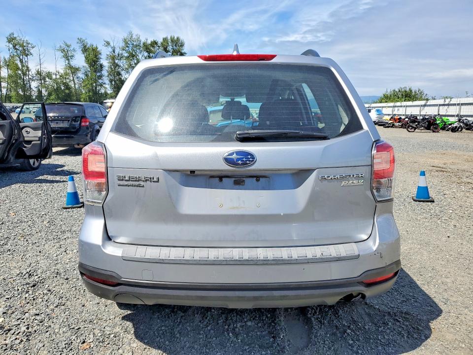 Продаж на аукціоні авто 2017 Subaru Forester, vin: JF2SJABCXHH523172, номер лоту: 60739806