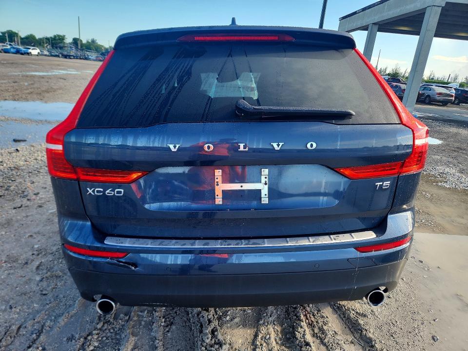 Продаж на аукціоні авто 2021 Volvo Xc60, vin: YV4102DK2M1809962, номер лоту: 59541176