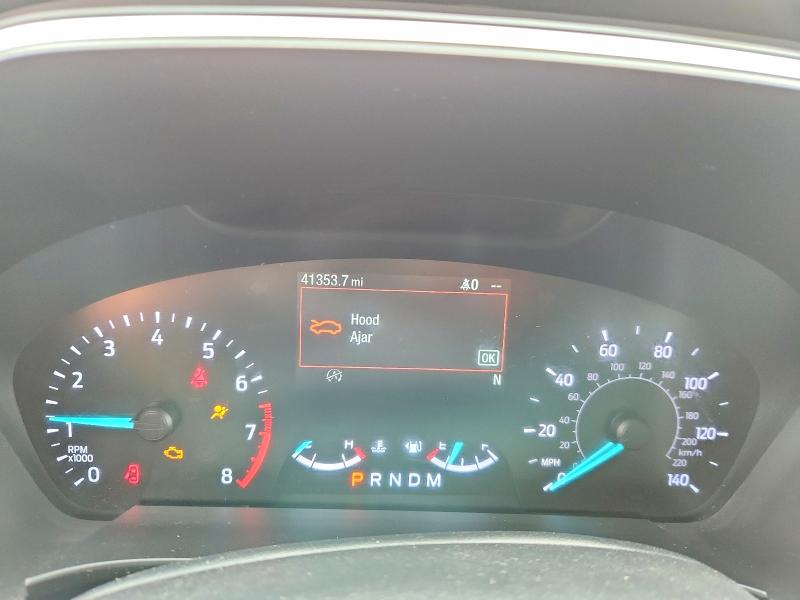 Aukcja sprzedaży 2020 Ford Escape, vin: 1FMCU9H97LUA56289, numer aukcji: 61808956