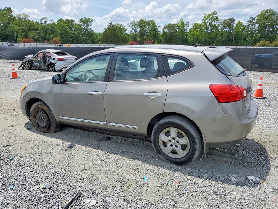 62003316 :رقم المزاد ، JN8AS5MT4BW573939 vin ، 2011 Nissan Rogue مزاد بيع