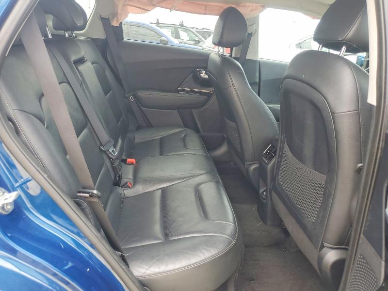 60477706 :رقم المزاد ، KNDCE3LC1K5306555 vin ، 2019 Kia Niro مزاد بيع