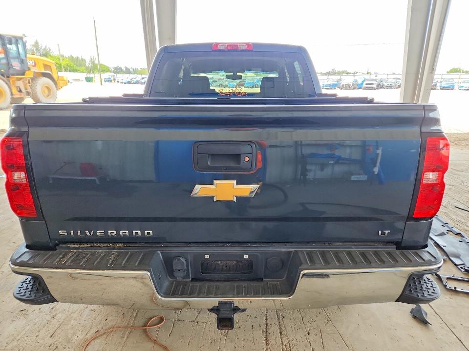 Aukcja sprzedaży 2017 Chevrolet Silverado, vin: 3GCPCREC2HG306055, numer aukcji: 61313146