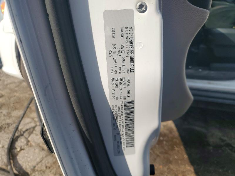 Aukcja sprzedaży 2015 Dodge Grand Caravan, vin: 2C4RDGBG6FR652912, numer aukcji: 60634586