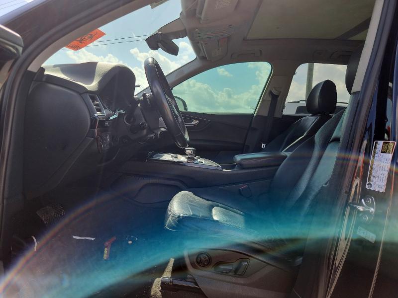 Aukcja sprzedaży 2018 Audi Q7, vin: WA1LAAF71JD037308, numer aukcji: 61779246