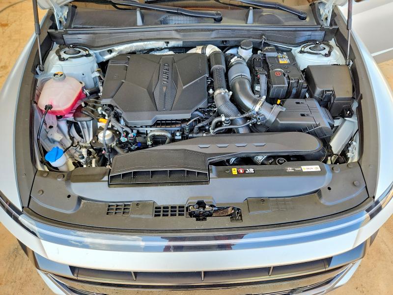 Auction sale of the 2024 Hyundai Sonata, vin: KMHL54JC6RA384917, lot number: 61882216