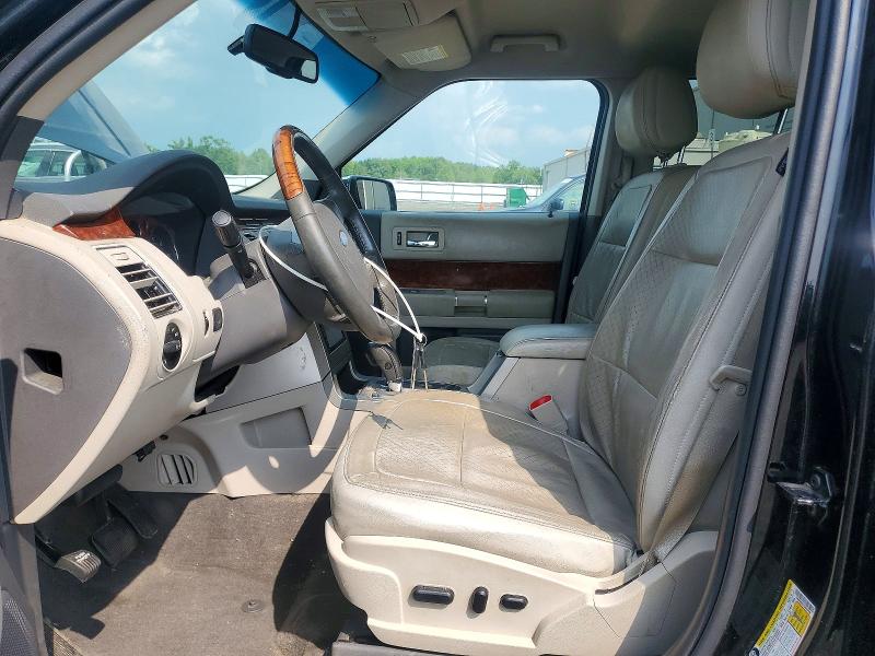 Продажа на аукционе авто 2012 Ford Flex, vin: 2FMGK5DC1CBD03409, номер лота: 62083896