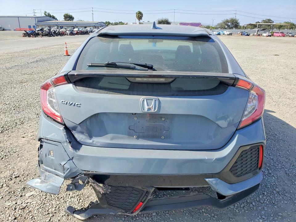 Aukcja sprzedaży 2018 Honda Civic, vin: SHHFK7H59JU431693, numer aukcji: 61785106