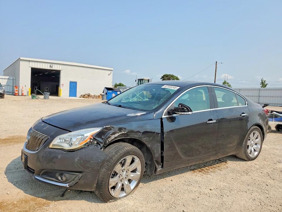 Aukcja sprzedaży 2014 Buick Regal, vin: 2G4GR5GX9E9197845, numer aukcji: 62358346