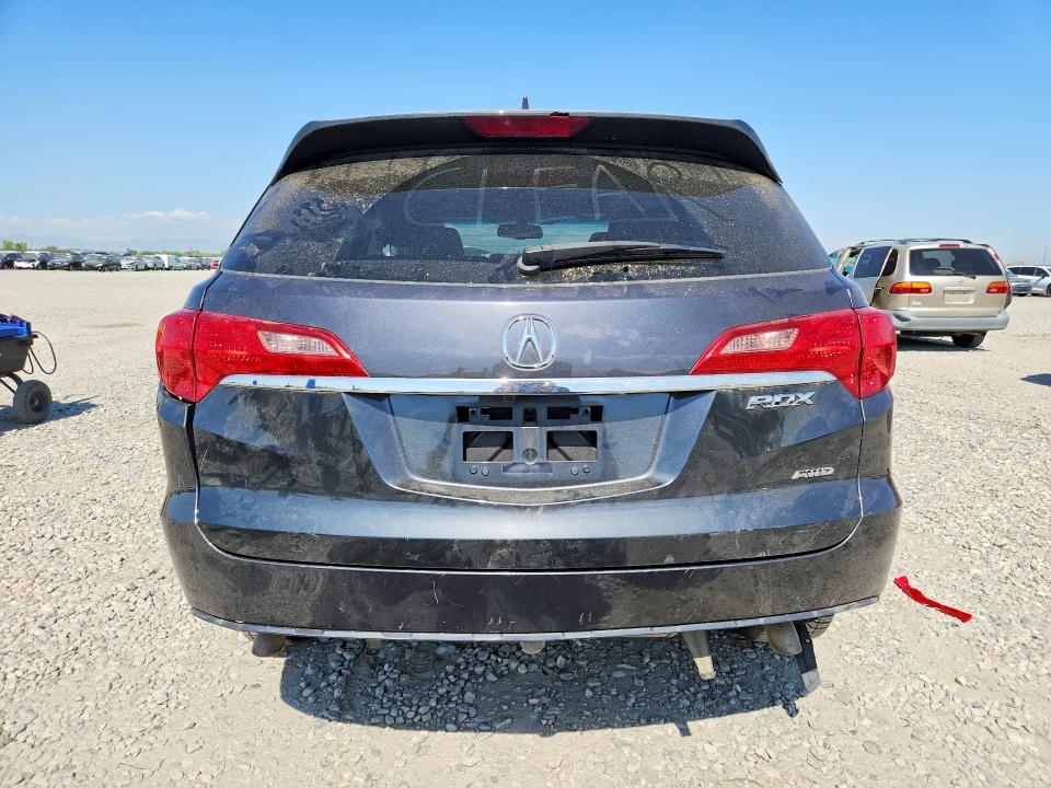 61479876 :رقم المزاد ، 5J8TB4H39EL020090 vin ، 2014 Acura Rdx مزاد بيع