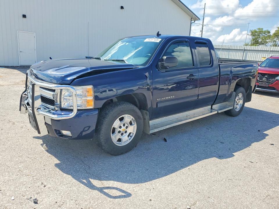 Продажа на аукционе авто 2011 Chevrolet Silverado, vin: 1GCRKSE31BZ115060, номер лота: 59287406