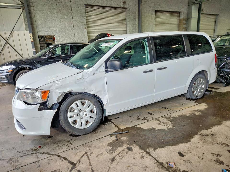 Продаж на аукціоні авто 2019 Dodge Grand Caravan, vin: 2C4RDGBG1KR767198, номер лоту: 61521326