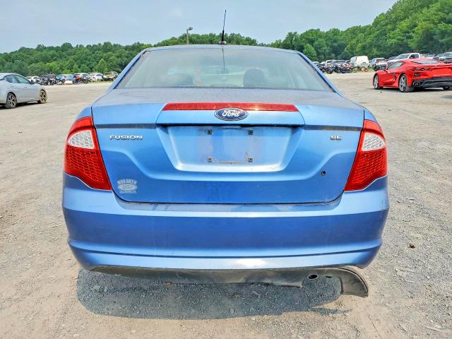 Aukcja sprzedaży 2010 Ford Fusion, vin: 3FAHP0HA6AR258915, numer aukcji: 60453376