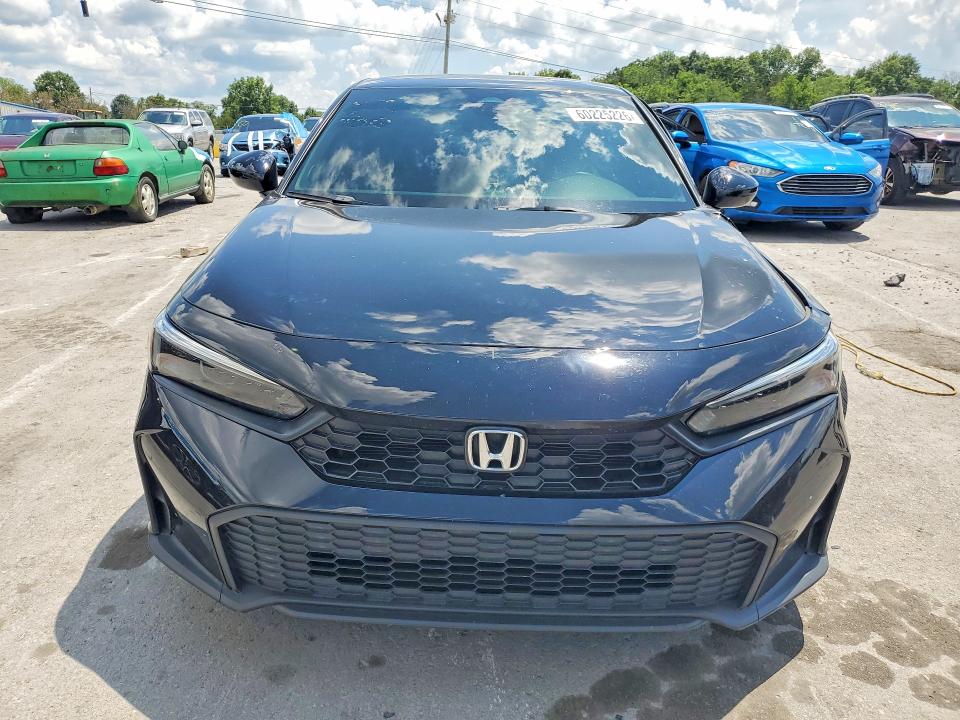 2025 Honda Civic მანქანა იყიდება აუქციონზე, vin: 2HGFE2F54SH538954, აუქციონის ნომერი: 60225226