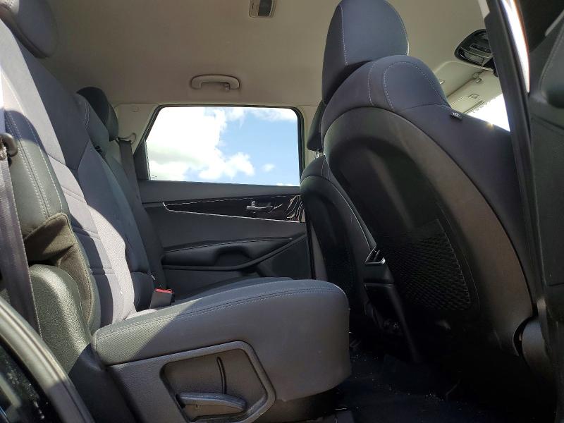 61025716 :رقم المزاد ، 5XYPGDA51LG617563 vin ، 2020 Kia Sorento مزاد بيع