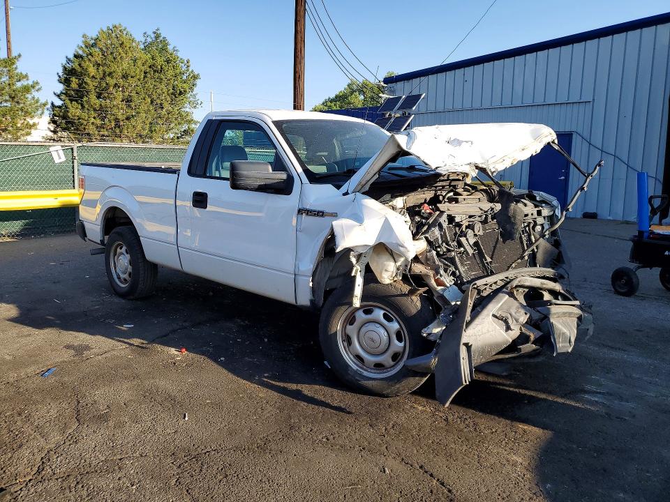 2014 Ford F150 მანქანა იყიდება აუქციონზე, vin: 1FTMF1CM4EKF10108, აუქციონის ნომერი: 61811566