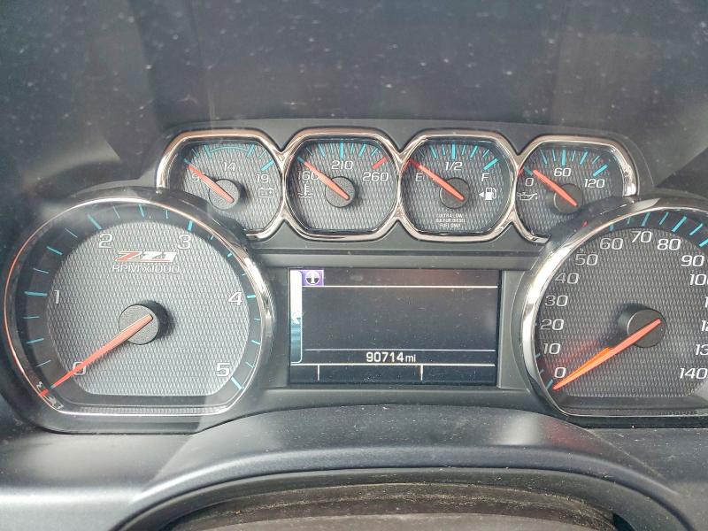 2015 Chevrolet Silverado მანქანა იყიდება აუქციონზე, vin: 1GC4K0C83FF678261, აუქციონის ნომერი: 62147176