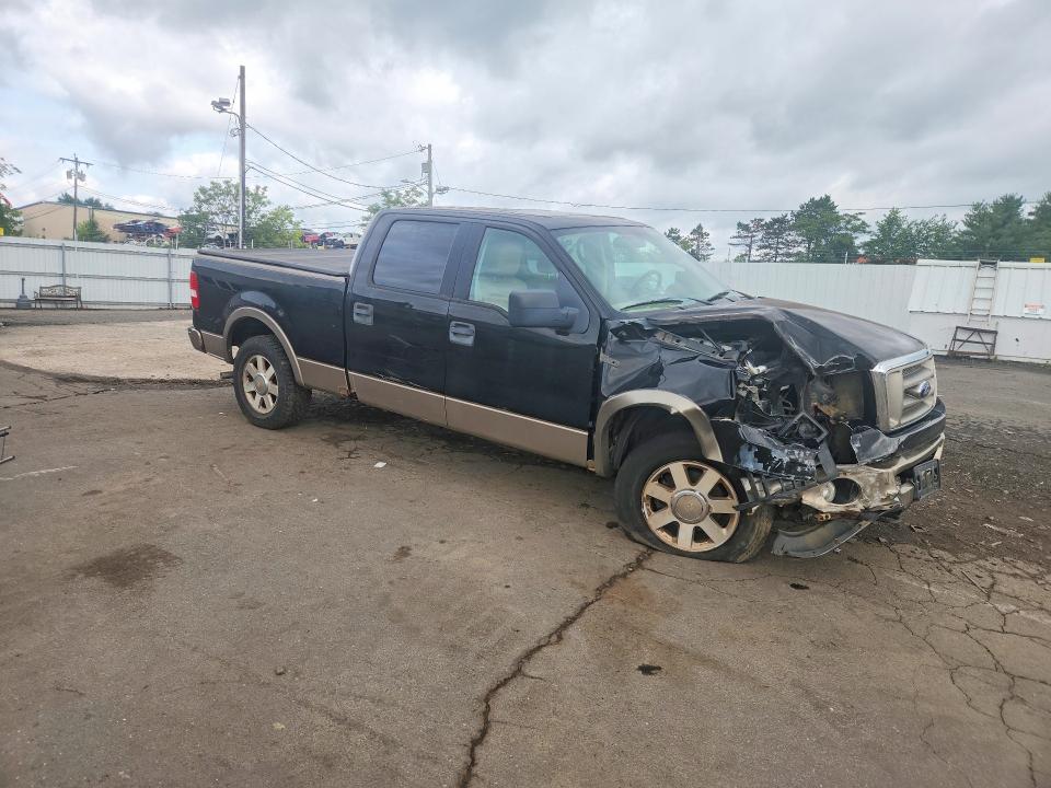 62037246 :رقم المزاد ، 1FTPW14566KC57055 vin ، 2006 Ford F150 مزاد بيع