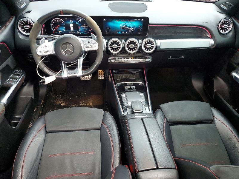 61466536 :رقم المزاد ، W1N4M5BB6MW081843 vin ، 2021 Mercedes-benz Glb مزاد بيع