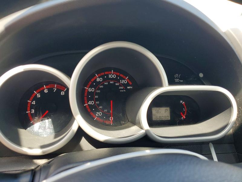 60700776 :رقم المزاد ، 2T1KU40E99C027796 vin ، 2009 Toyota Matrix مزاد بيع