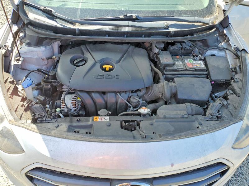 Aukcja sprzedaży 2017 Hyundai Elantra Gt, vin: KMHD35LH5HU379603, numer aukcji: 62536306