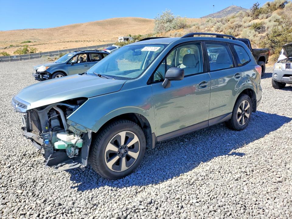 Продажа на аукционе авто 2018 Subaru Forester, vin: JF2SJABC0JH616790, номер лота: 62011236