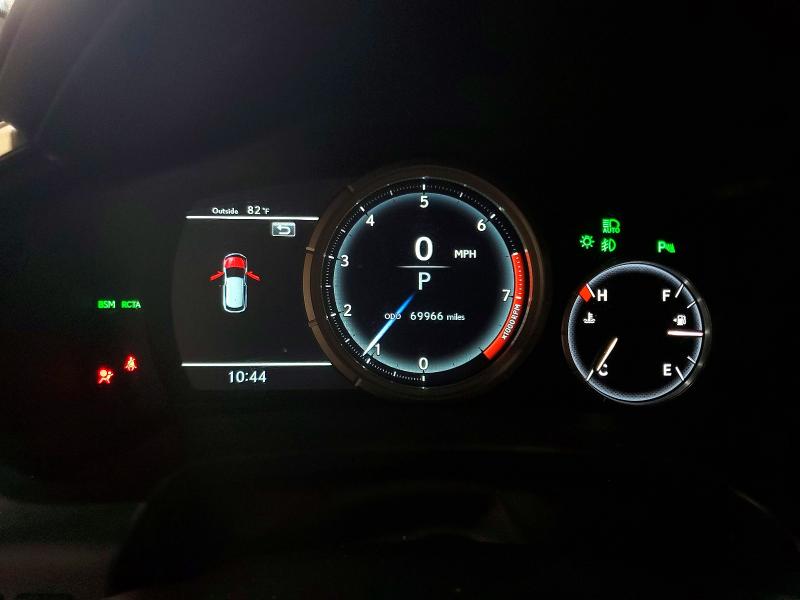 60047856 :رقم المزاد ، 2T2BZMCA4KC202287 vin ، 2019 Lexus Rx 350 مزاد بيع