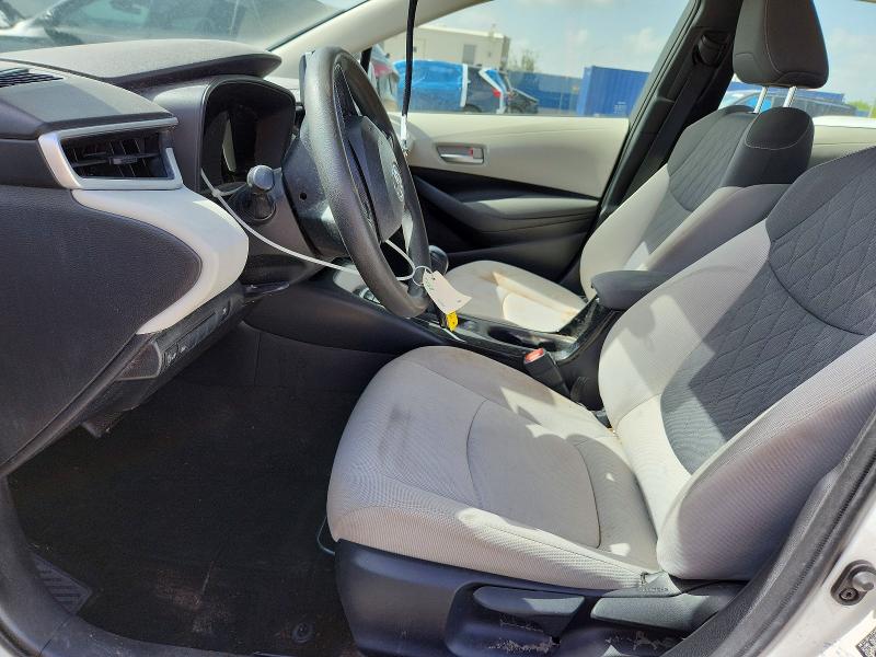 Продажа на аукционе авто 2021 Toyota Corolla, vin: JTDEAMDE3MJ024034, номер лота: 60361816