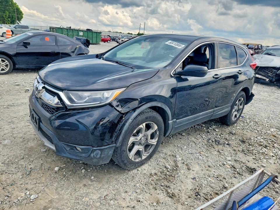 Продажа на аукционе авто 2017 Honda Cr-v, vin: 5J6RW2H82HL076903, номер лота: 60410866