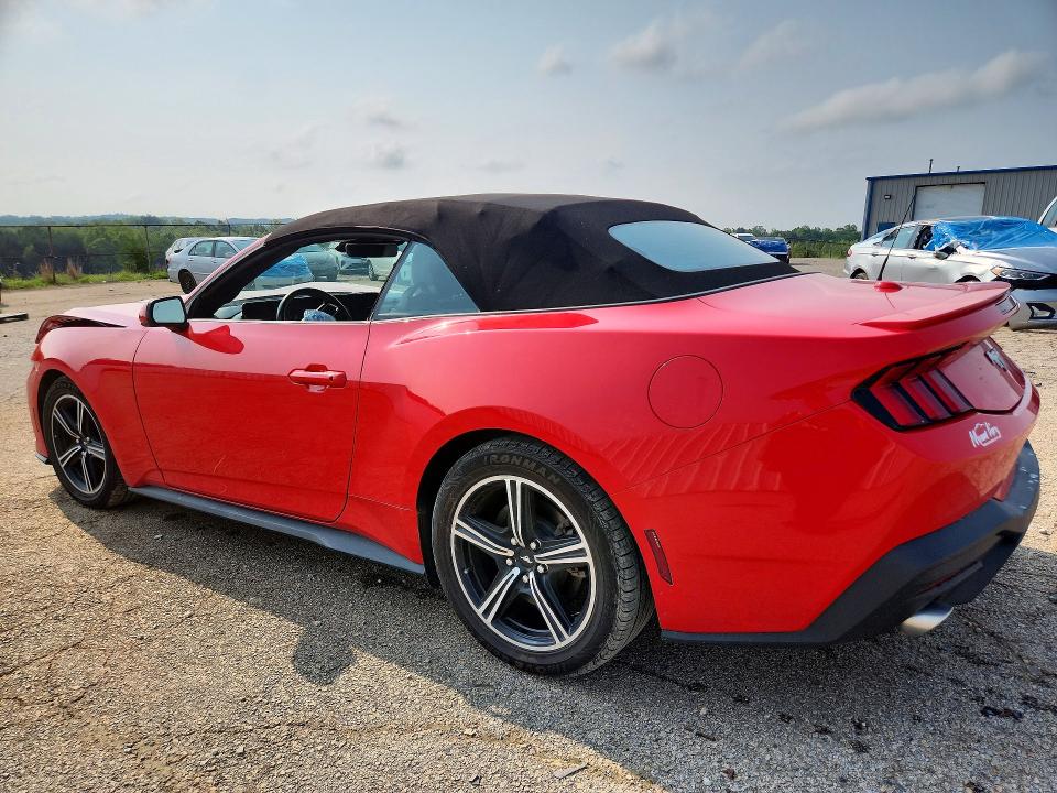 Aukcja sprzedaży 2024 Ford Mustang, vin: 1FAGP8UH4R5123248, numer aukcji: 62444216