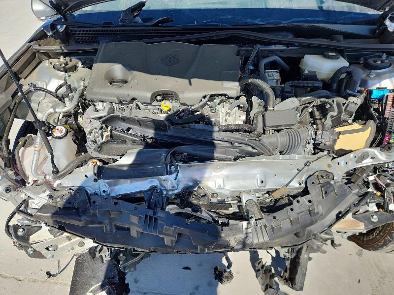 62529436 :رقم المزاد ، 4T1DAACK7SU627285 vin ، 2025 Toyota Camry مزاد بيع