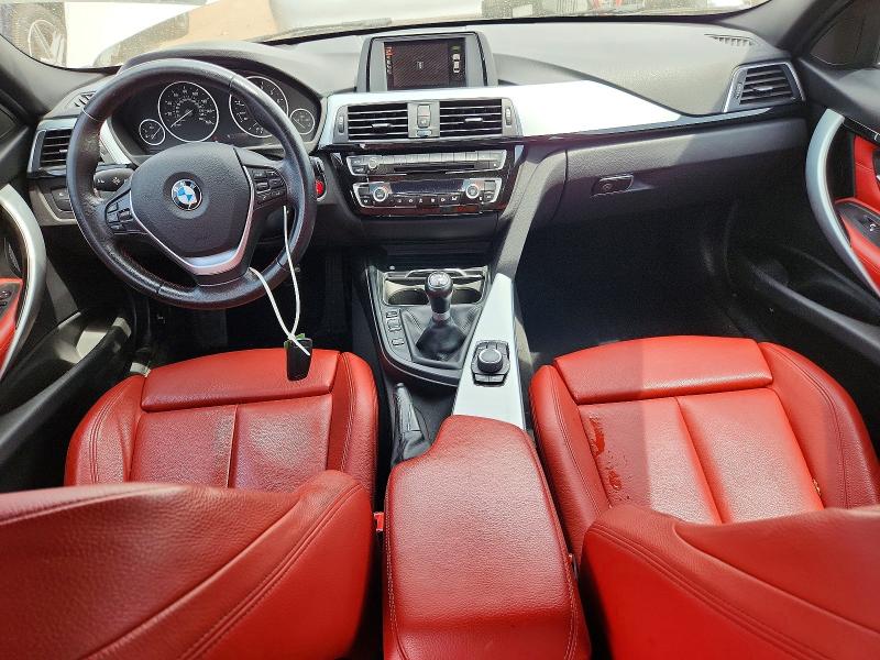 Aukcja sprzedaży 2016 Bmw 328, vin: WBA8E7C52GK415465, numer aukcji: 60743526