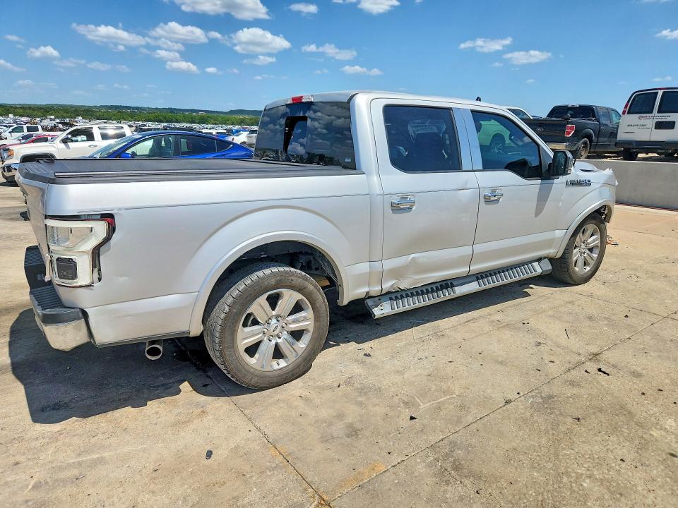 Продажа на аукционе авто 2019 Ford F150, vin: 1FTEW1C57KKC67774, номер лота: 60509546