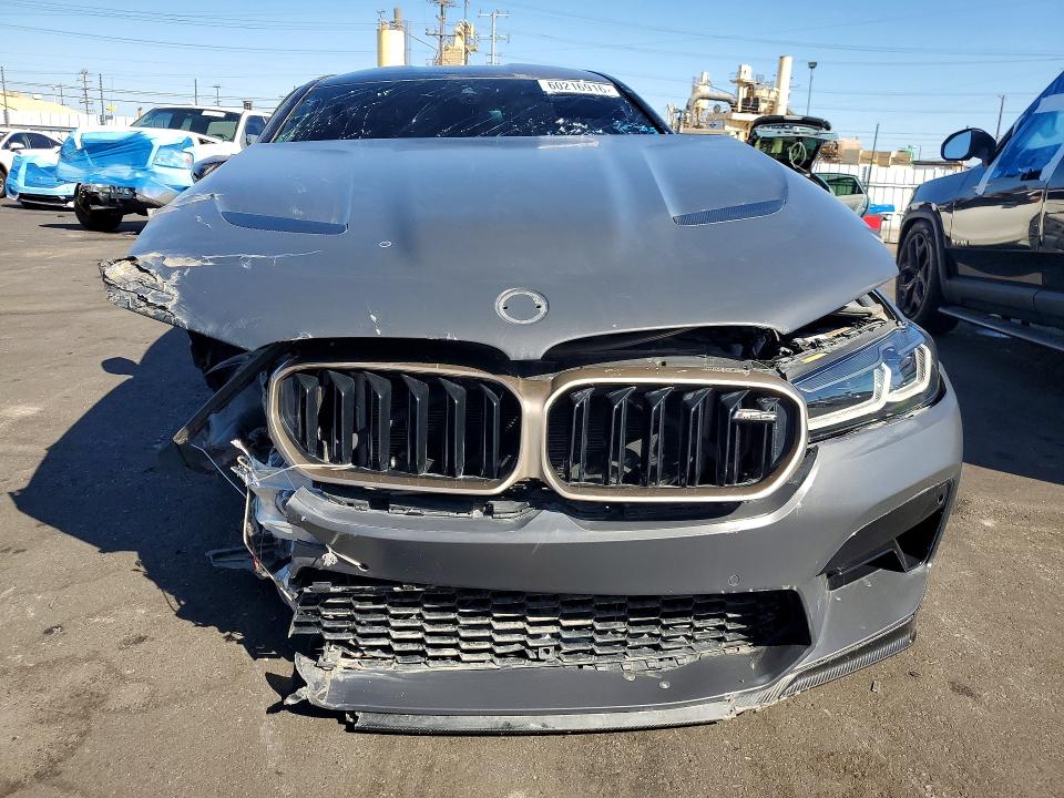 Продаж на аукціоні авто 2022 Bmw M5, vin: WBS73CH06NCJ05135, номер лоту: 60216916