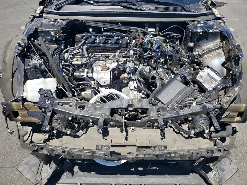 2025 Honda Accord მანქანა იყიდება აუქციონზე, vin: 1HGCY1F45SA013797, აუქციონის ნომერი: 63604006