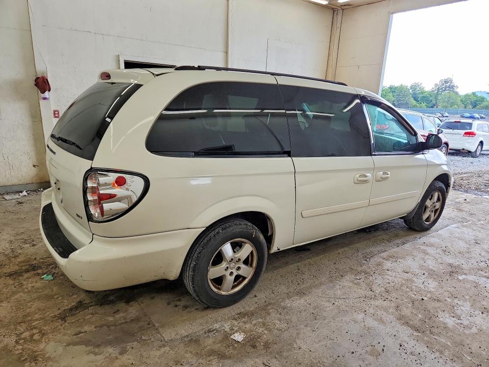 Aukcja sprzedaży 2007 Dodge Grand Caravan, vin: 2D4GP44L87R269596, numer aukcji: 61496416