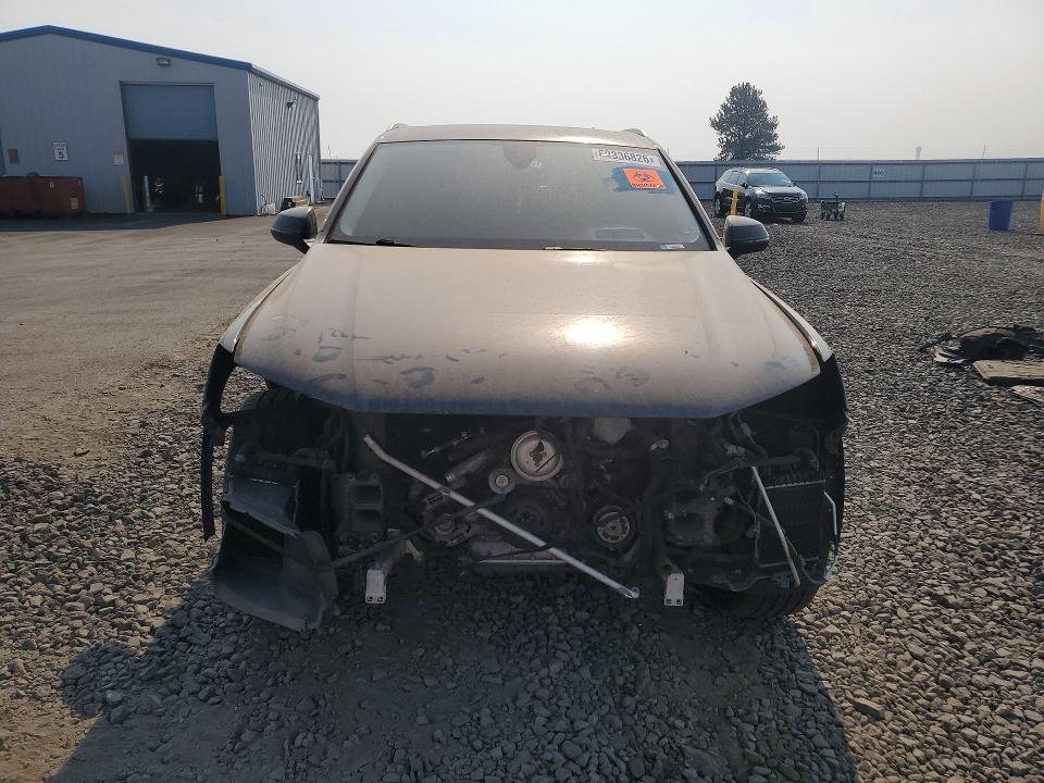 2018 Audi Q7 მანქანა იყიდება აუქციონზე, vin: WA1VAAF77JD007268, აუქციონის ნომერი: 62336826