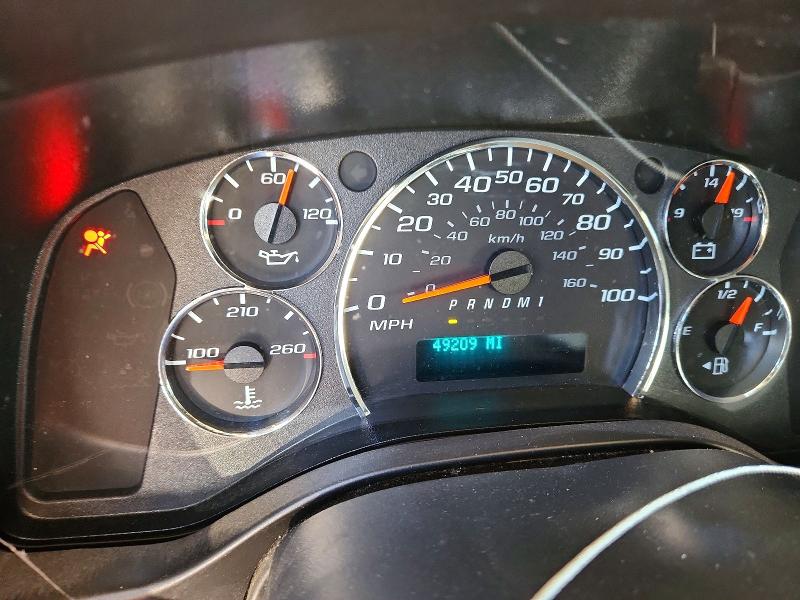 63022846 :رقم المزاد ، 1GCZGGFP4N1165437 vin ، 2022 Chevrolet Express G3500 مزاد بيع
