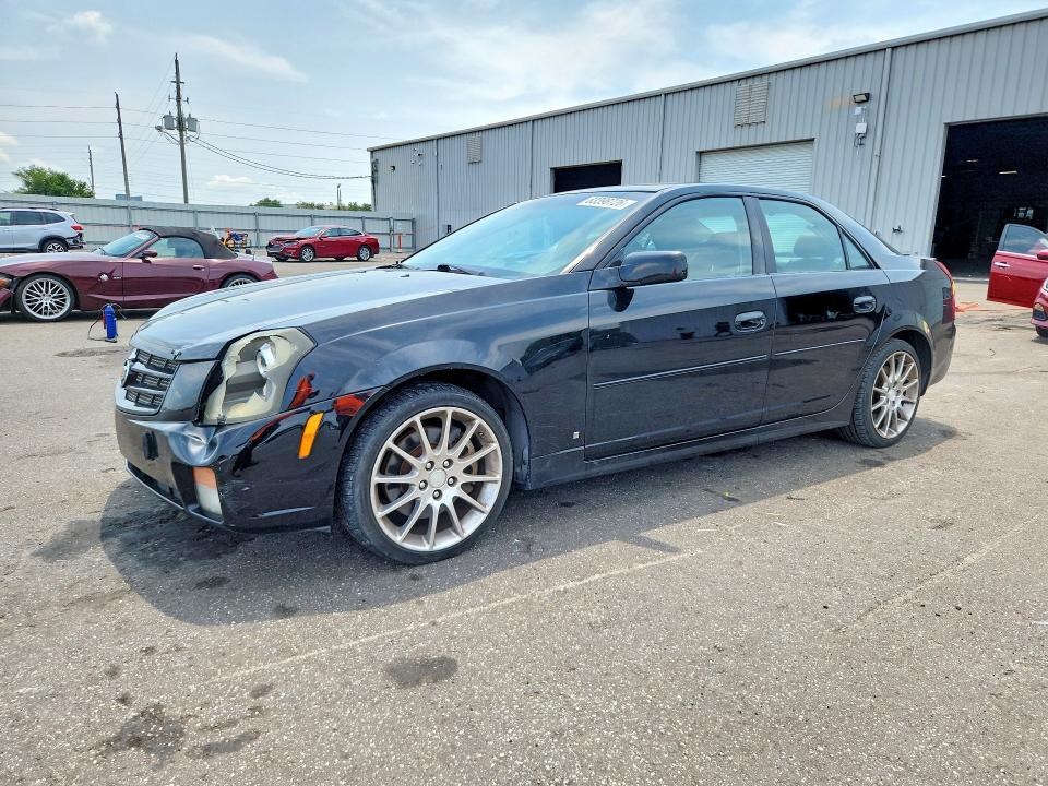 Aukcja sprzedaży 2006 Cadillac Cts, vin: 1G6DP577160156489, numer aukcji: 63398726