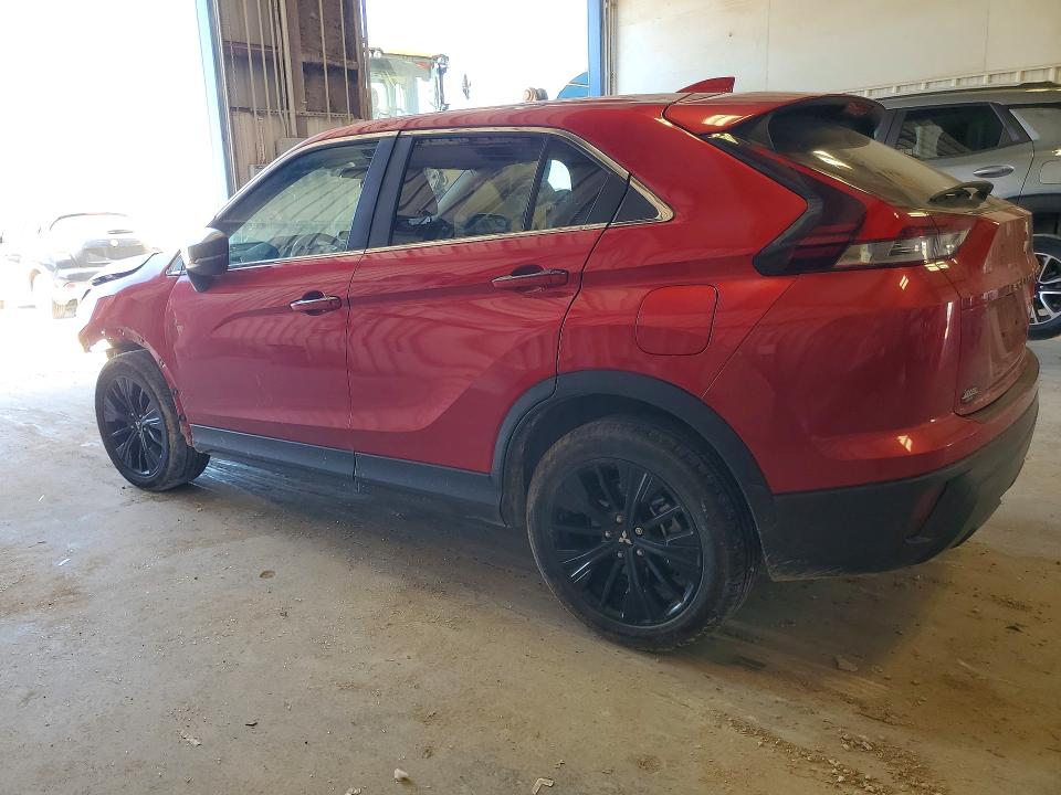 Продажа на аукционе авто 2022 Mitsubishi Eclipse Cross, vin: JA4ATVAA4NZ014657, номер лота: 60049556