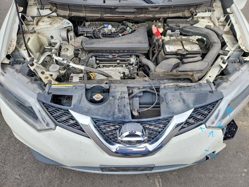 Продаж на аукціоні авто 2016 Nissan Rogue, vin: 5N1AT2MT0GC912885, номер лоту: 59394986