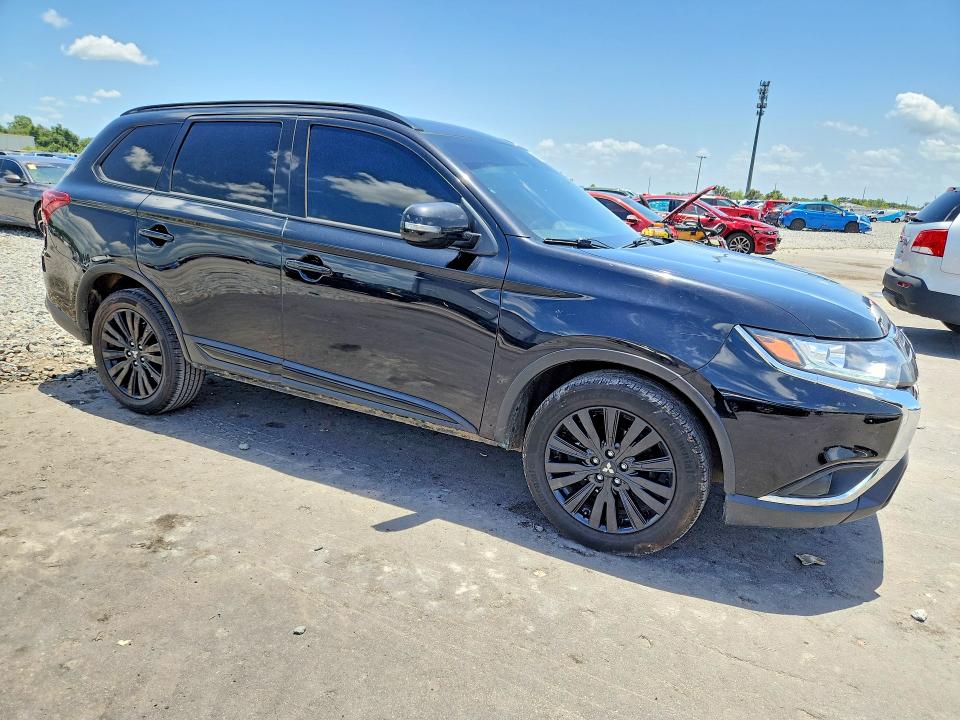 Aukcja sprzedaży 2020 Mitsubishi Outlander, vin: JA4AD3A37LZ028312, numer aukcji: 61496706