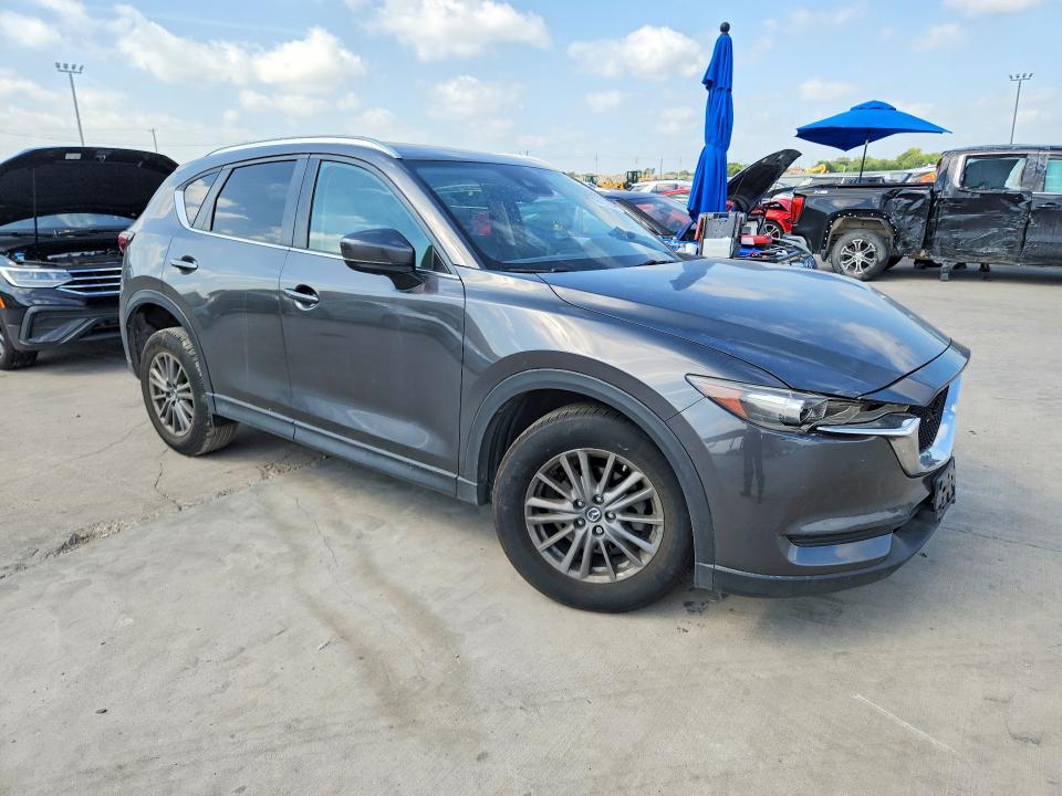 Aukcja sprzedaży 2017 Mazda Cx-5, vin: JM3KFACL1H0214968, numer aukcji: 61171166