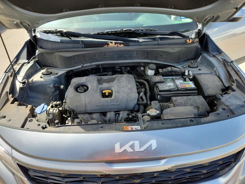 Продаж на аукціоні авто 2022 Kia Seltos, vin: KNDEU2AAXN7237736, номер лоту: 60294146